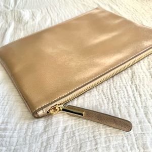 Rose Gold Bag/Clutch